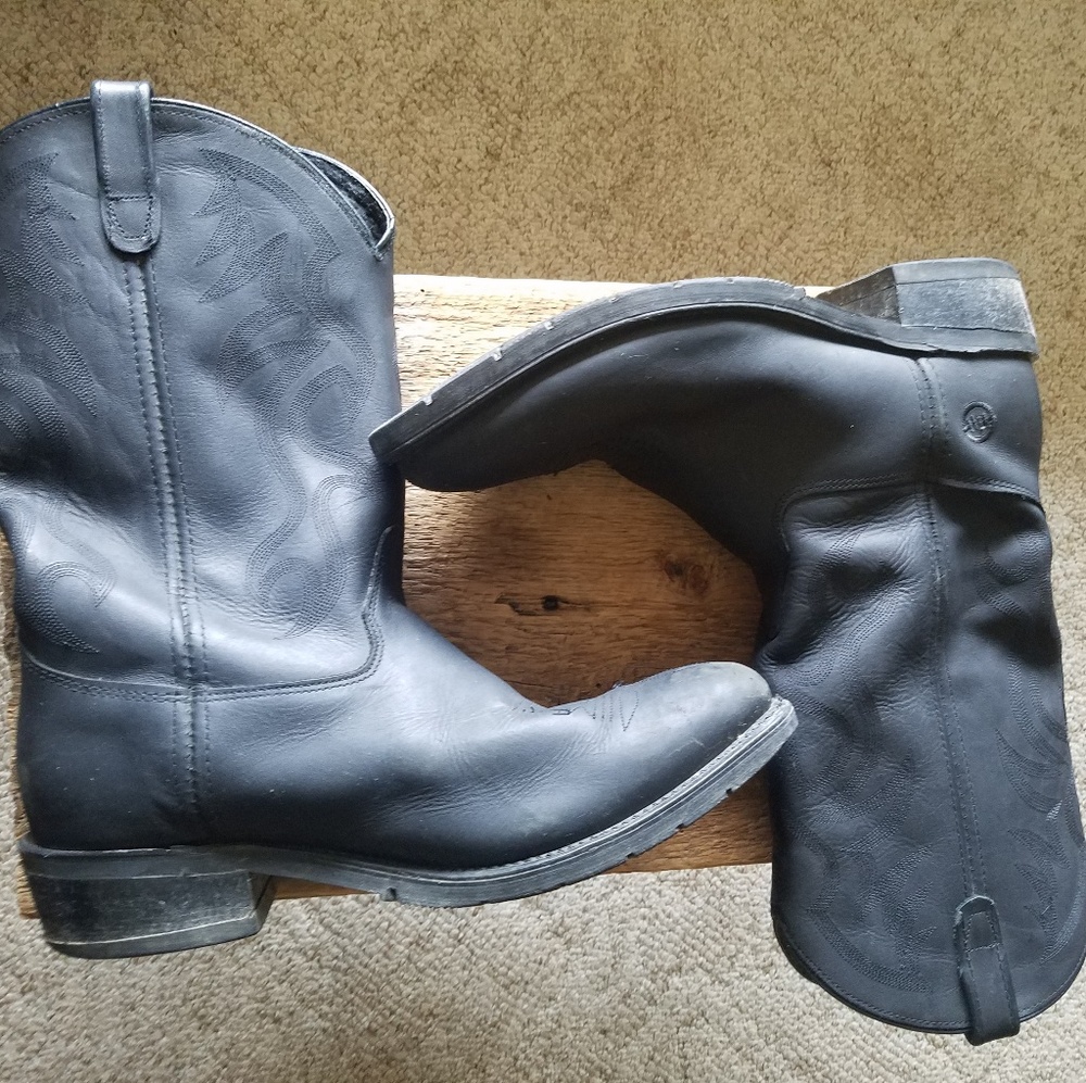 Double H cowboy boots